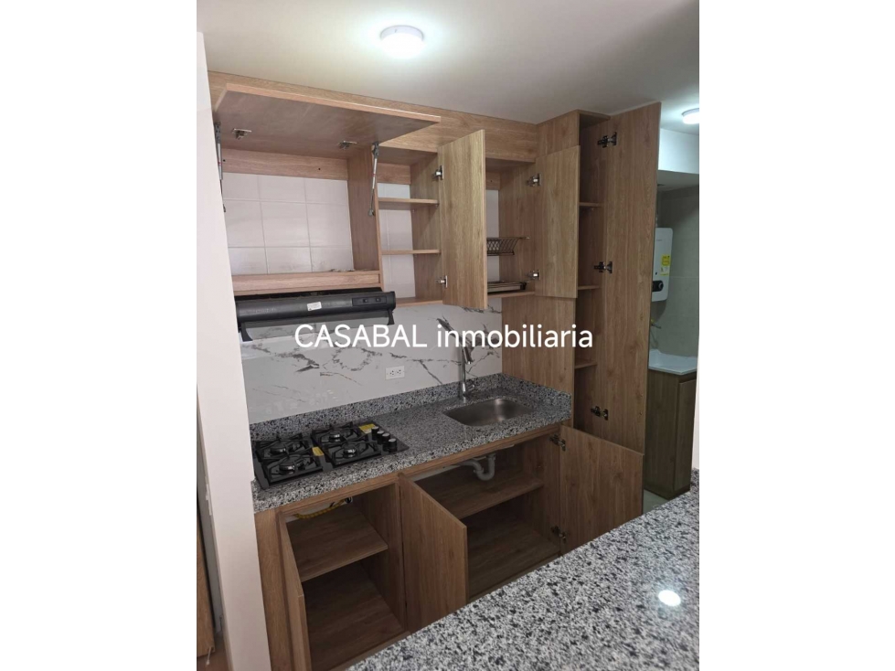 Vendo apartamento Paradise country chia nuevo — foto 2