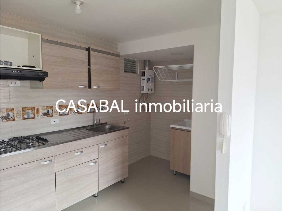 Vendo apartamento Paradise country chia nuevo 6 piso