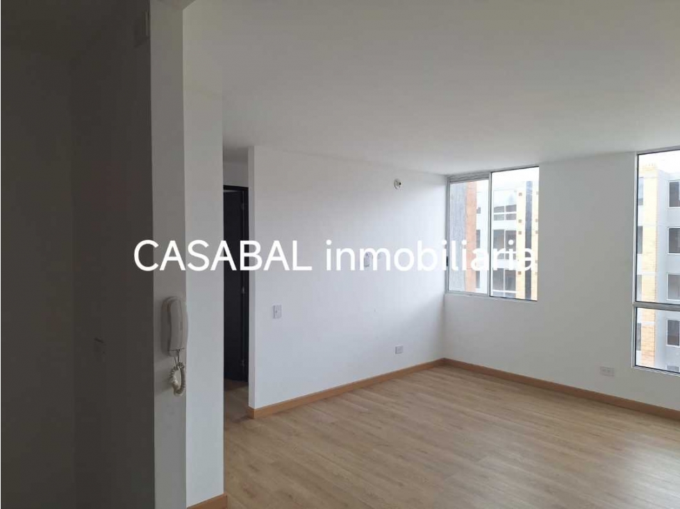 Vendo apartamento Paradise country chia nuevo 6 piso — foto 4