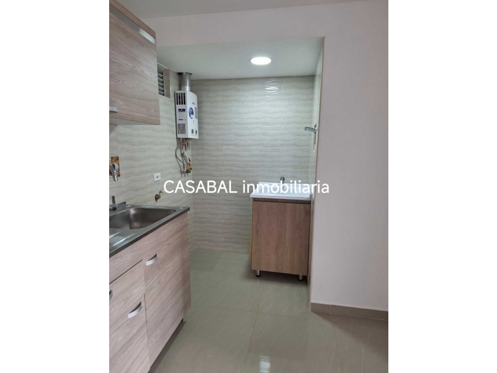 Vendo apartamento Paradise country chia nuevo 6 piso — foto 2