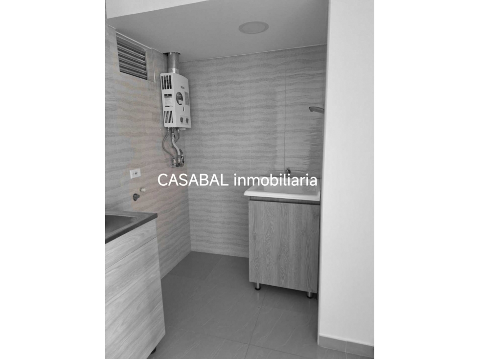 Vendo apartamento Paradise country chia nuevo 6 piso — foto 3