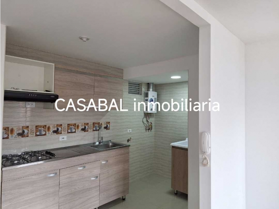 Vendo apartamento Paradise country chia nuevo 6 piso — foto 5