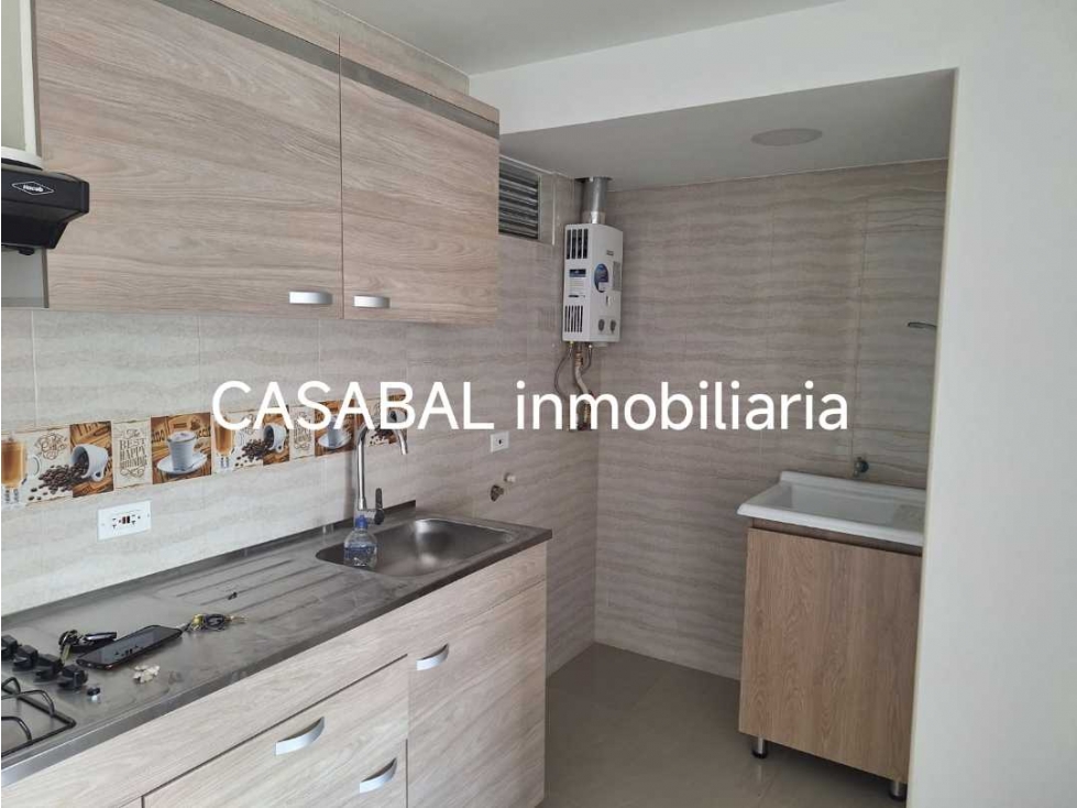 Vendo apartamento Paradise country chia nuevo 6 piso — foto 6
