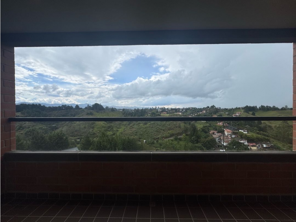 Vendo Apartamento Parque Barroblanco Rionegro