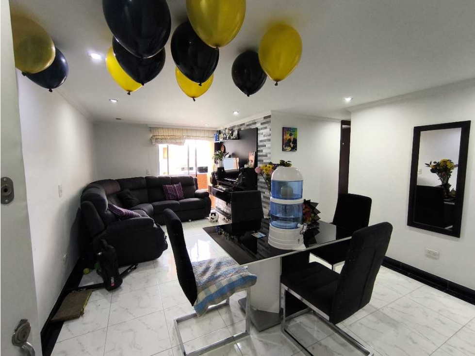 Vendo Apartamento Parque Residencial Nuevo Sol Castilla — foto 2