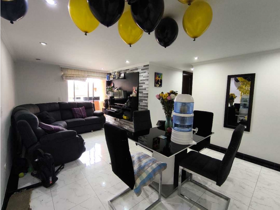 Vendo Apartamento Parque Residencial Nuevo Sol Castilla — foto 3