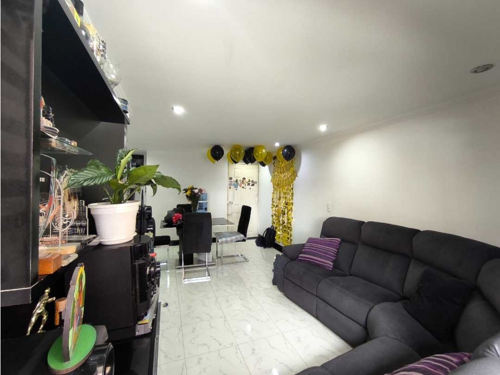 Vendo Apartamento Parque Residencial Nuevo Sol Castilla — foto 4