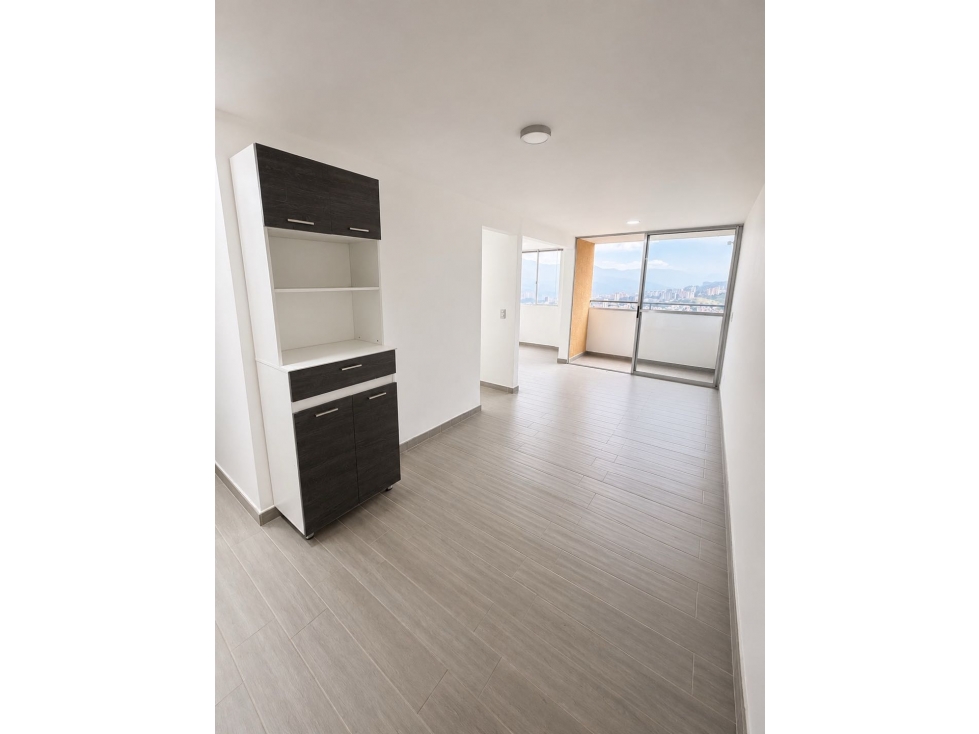Vendo Apartamento- Parqueadero carro privado - Excelente vista — foto 2