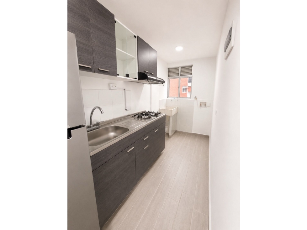 Vendo Apartamento- Parqueadero carro privado - Excelente vista — foto 3