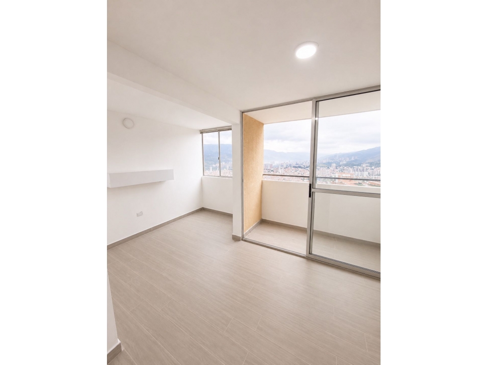 Vendo Apartamento- Parqueadero carro privado - Excelente vista — foto 4
