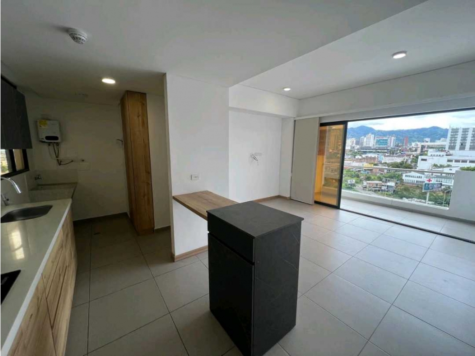 VENDO APARTAMENTO PARS ESTRENAR CERCA A LA AV PINARES, PEREIRA.