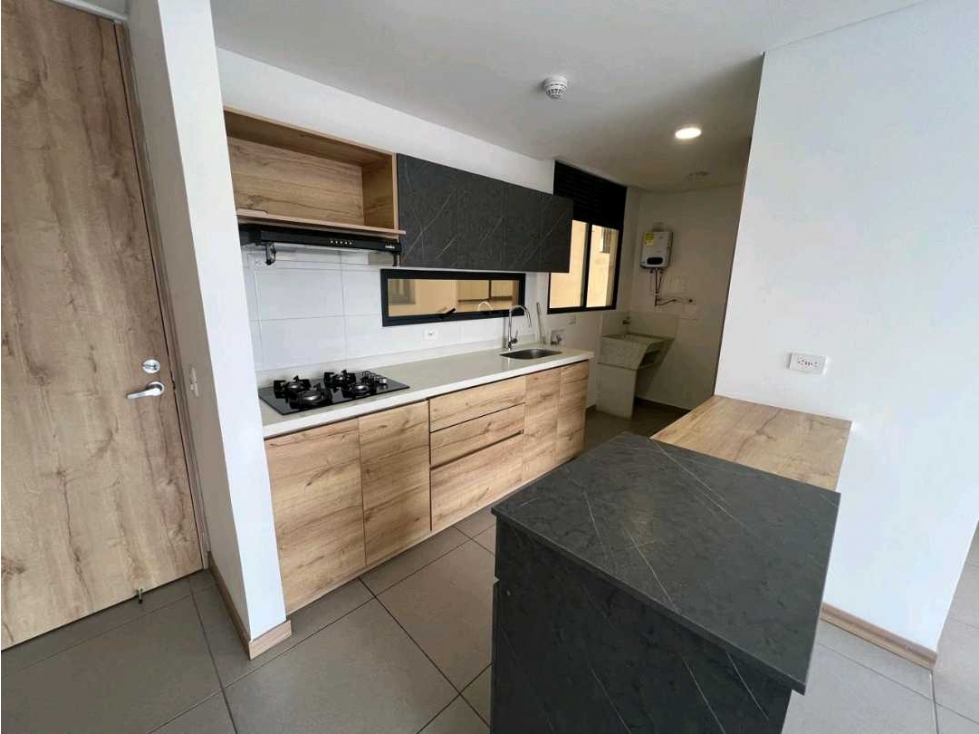 VENDO APARTAMENTO PARS ESTRENAR CERCA A LA AV PINARES, PEREIRA. — foto 3