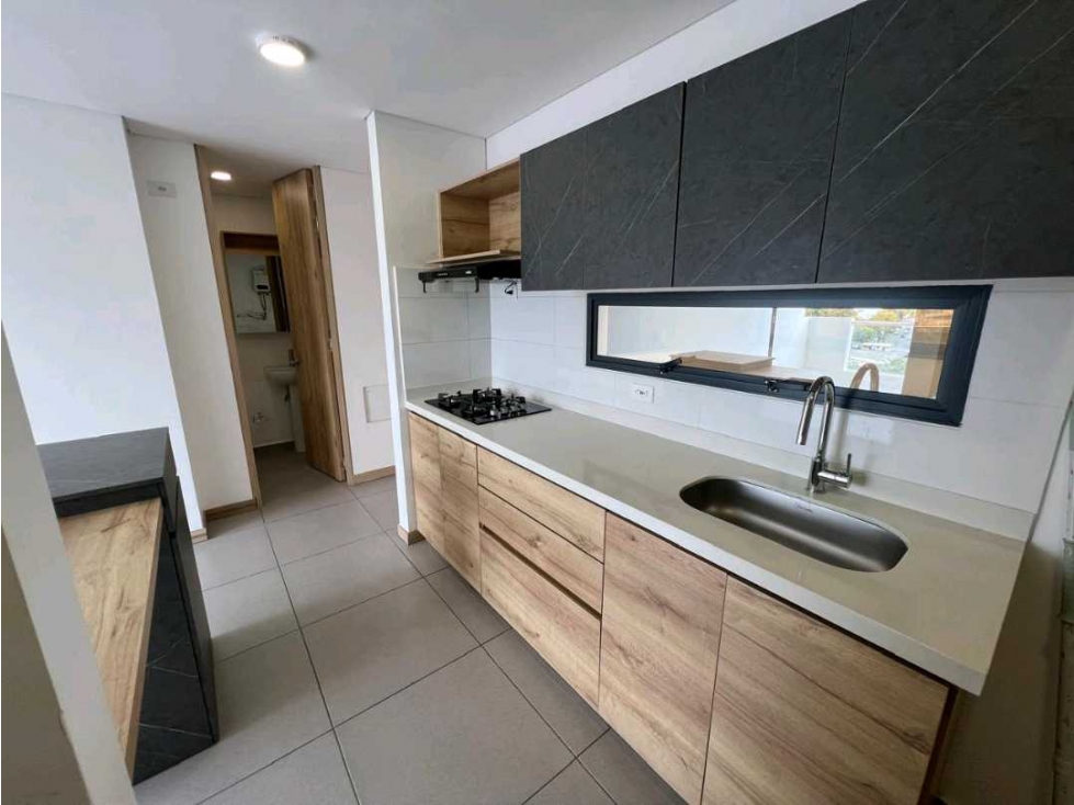 VENDO APARTAMENTO PARS ESTRENAR CERCA A LA AV PINARES, PEREIRA. — foto 4