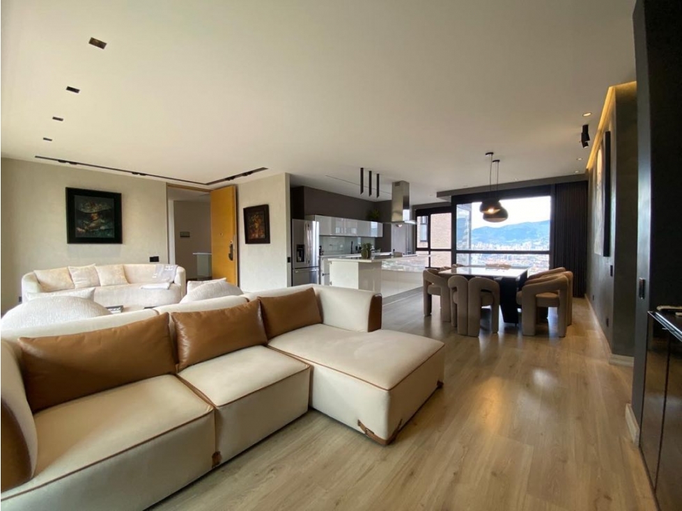 VENDO APARTAMENTO PARTE ALTA DEL POBLADO — foto 5