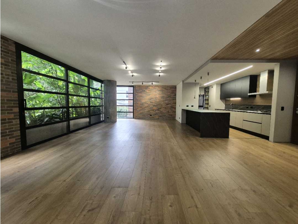Vendo apartamento parte baja del poblado sector campestre