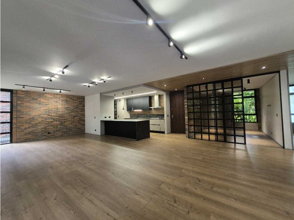 Vendo apartamento parte baja del poblado sector campestre — foto 2