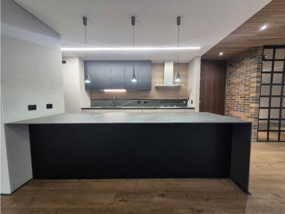Vendo apartamento parte baja del poblado sector campestre — foto 4