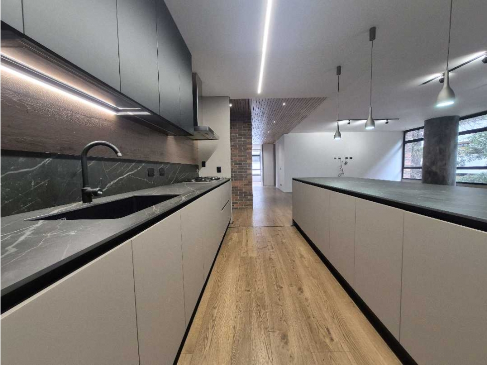 Vendo apartamento parte baja del poblado sector campestre — foto 6