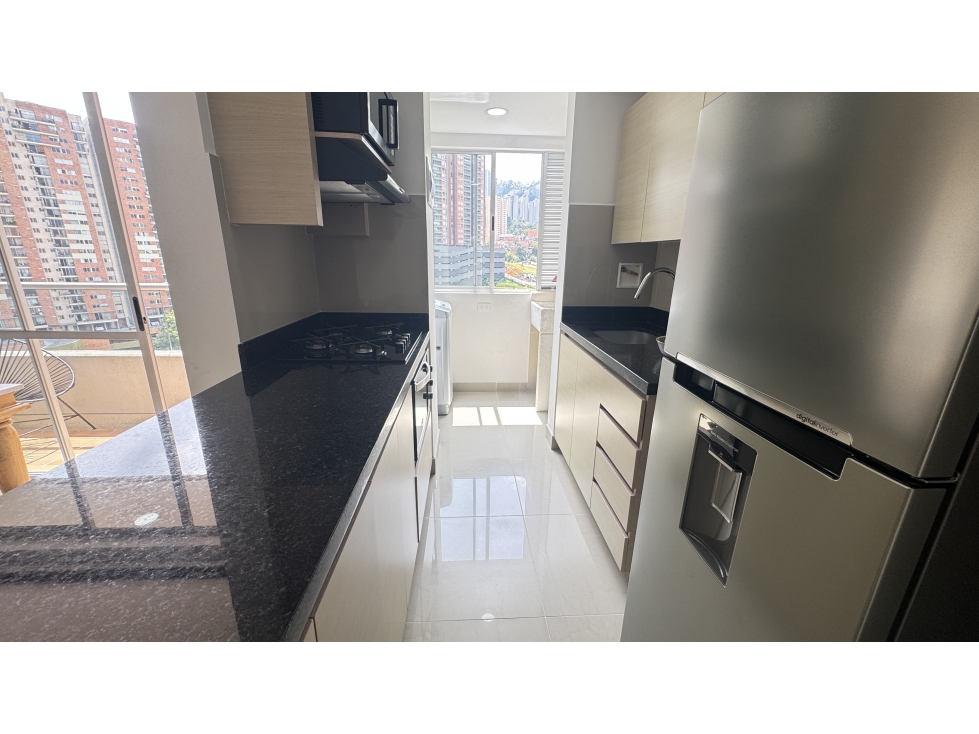 Vendo apartamento parte plana de Sabaneta