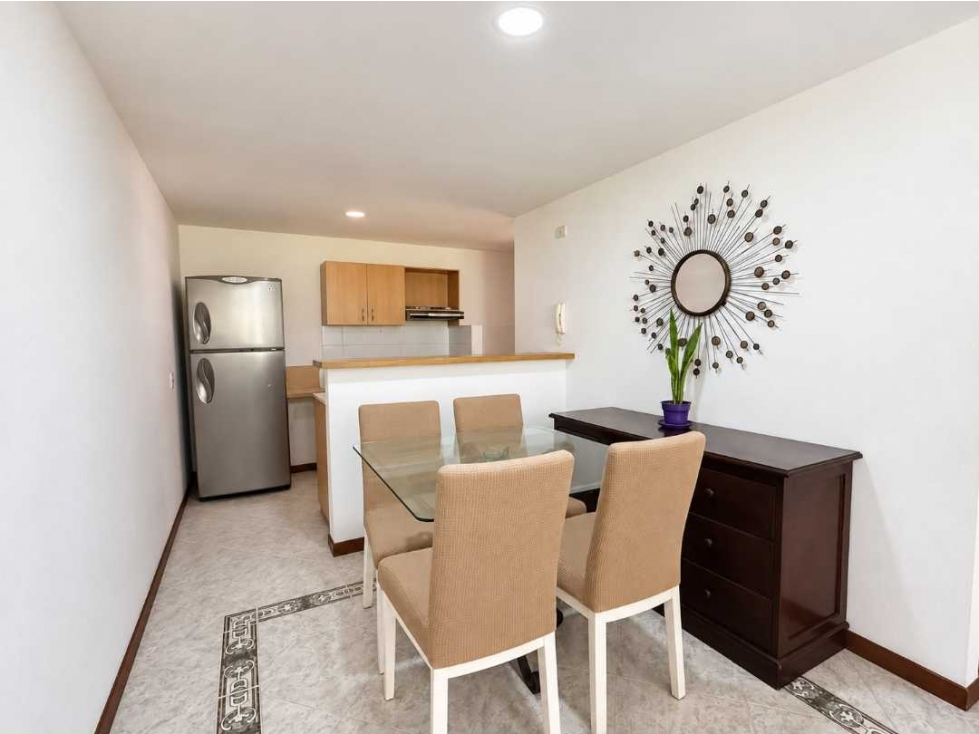 VENDO APARTAMENTO PARTE PLANA EN SABANETA