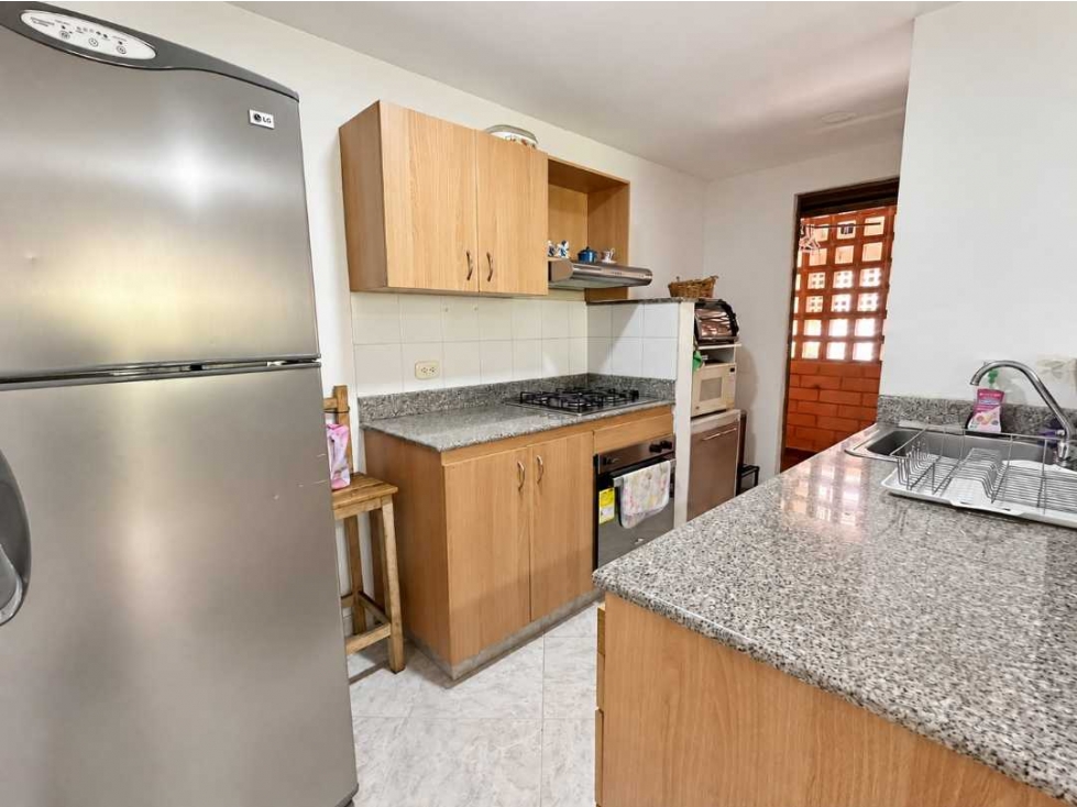 VENDO APARTAMENTO PARTE PLANA EN SABANETA — foto 4