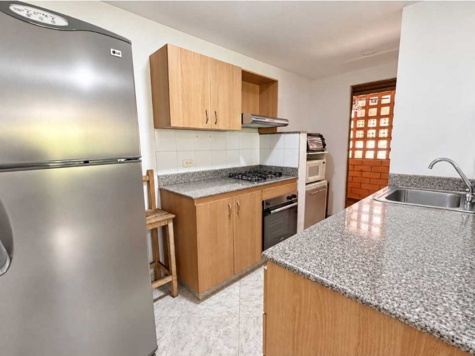 VENDO APARTAMENTO PARTE PLANA EN SABANETA — foto 6