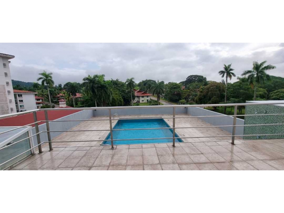 VENDO APARTAMENTO PH ALBROOK POINT - 3