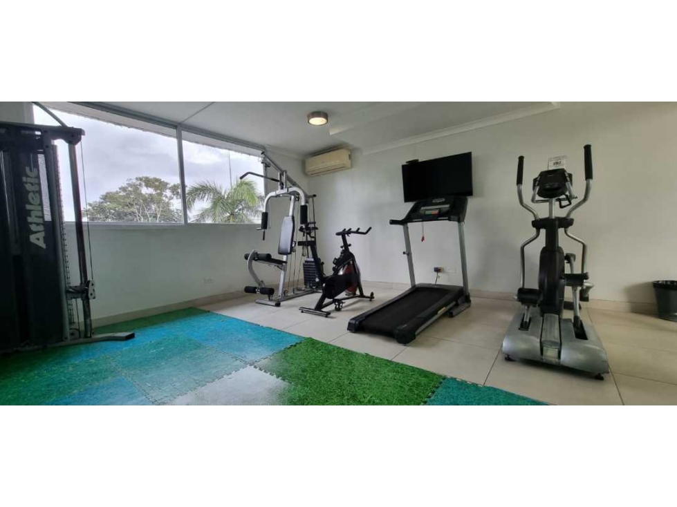 VENDO APARTAMENTO PH ALBROOK POINT - 5