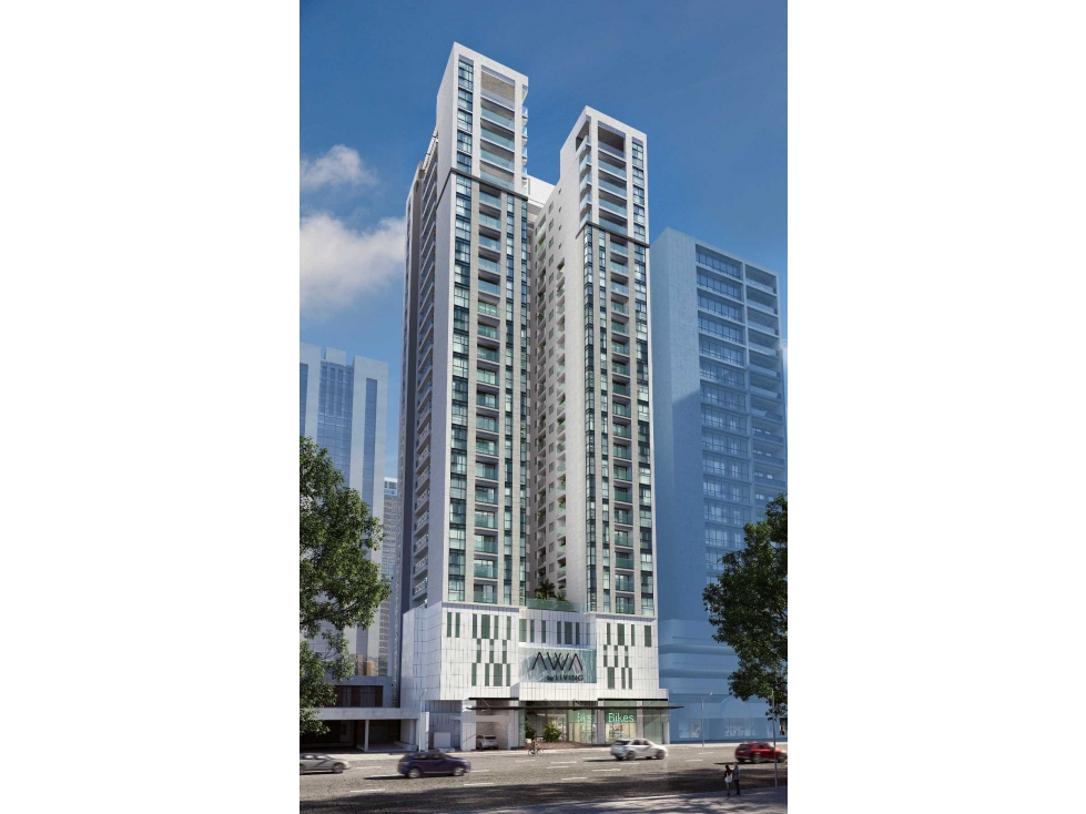 VENDO APARTAMENTO PH AWA BY LIVING