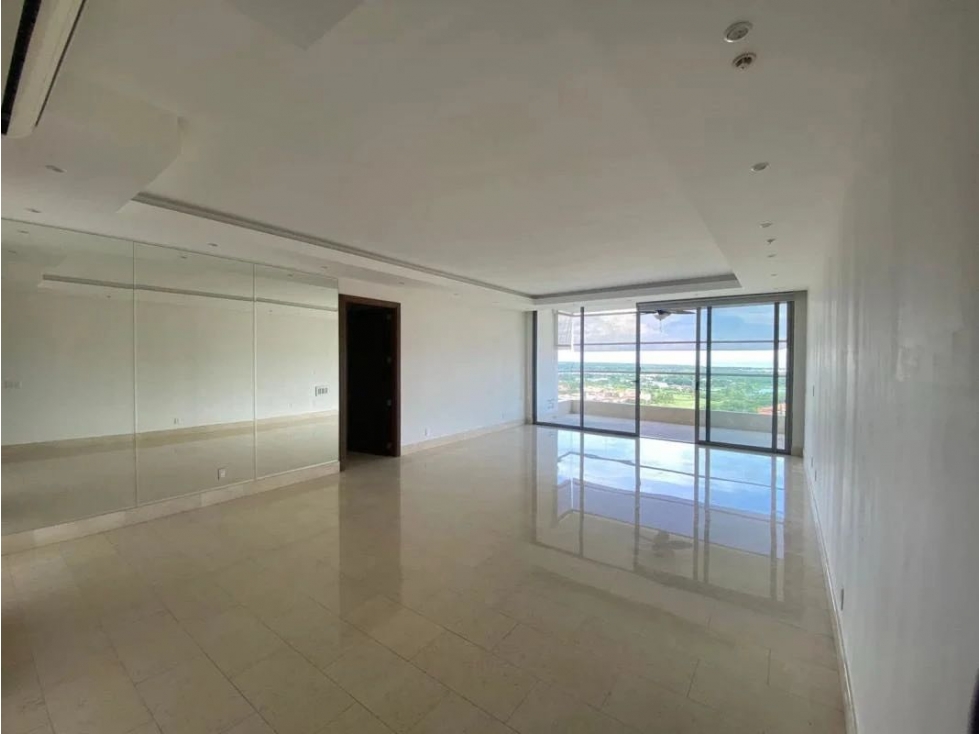 VENDO APARTAMENTO PH GREENVIEW - SANTA MARIA