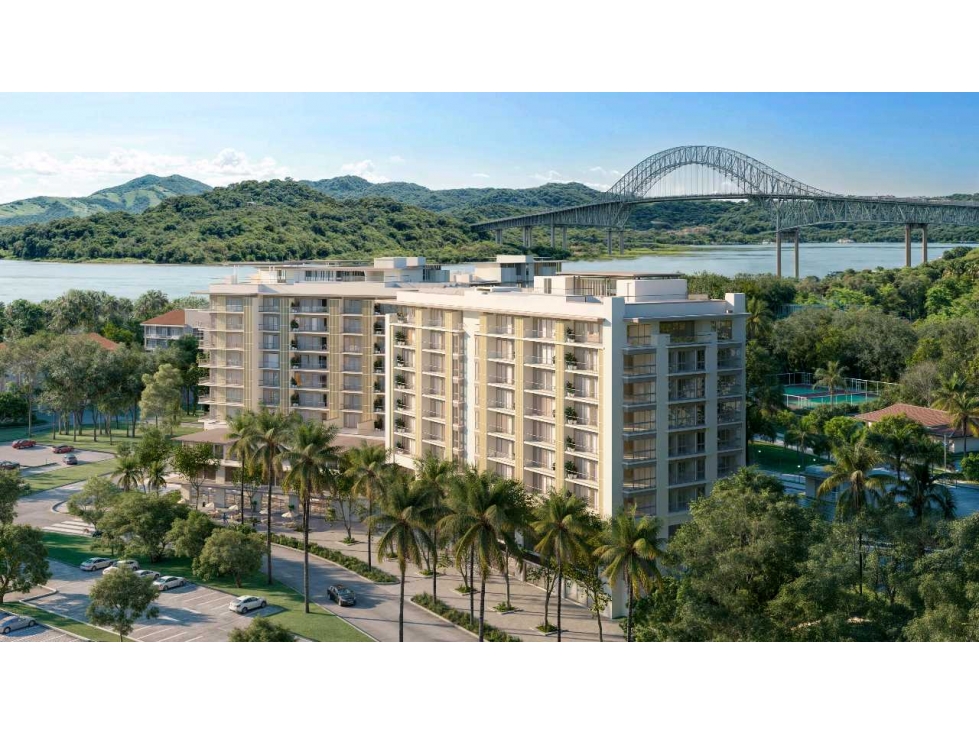 VENDO APARTAMENTO PH PASSAGE EN CAUSEWAY AMADOR