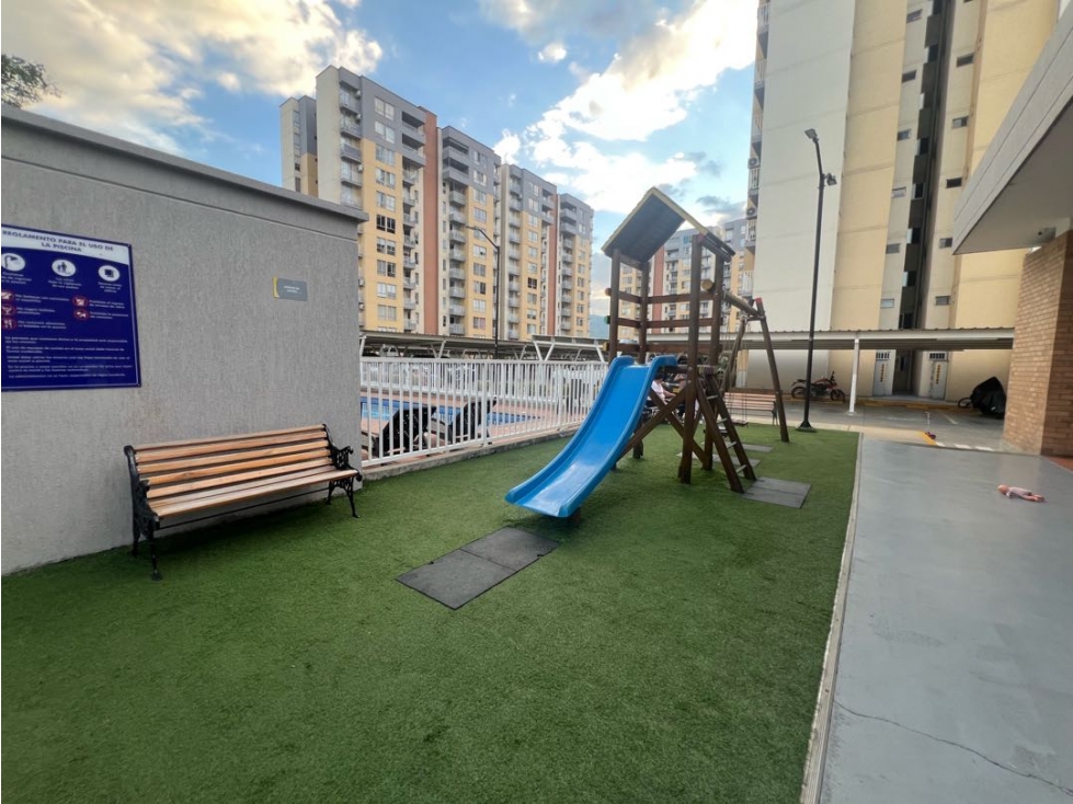 VENDO APARTAMENTO PISO 12 SECTOR SAMECO PARQUEADERO PROPIO LJ 10041520 — foto 5
