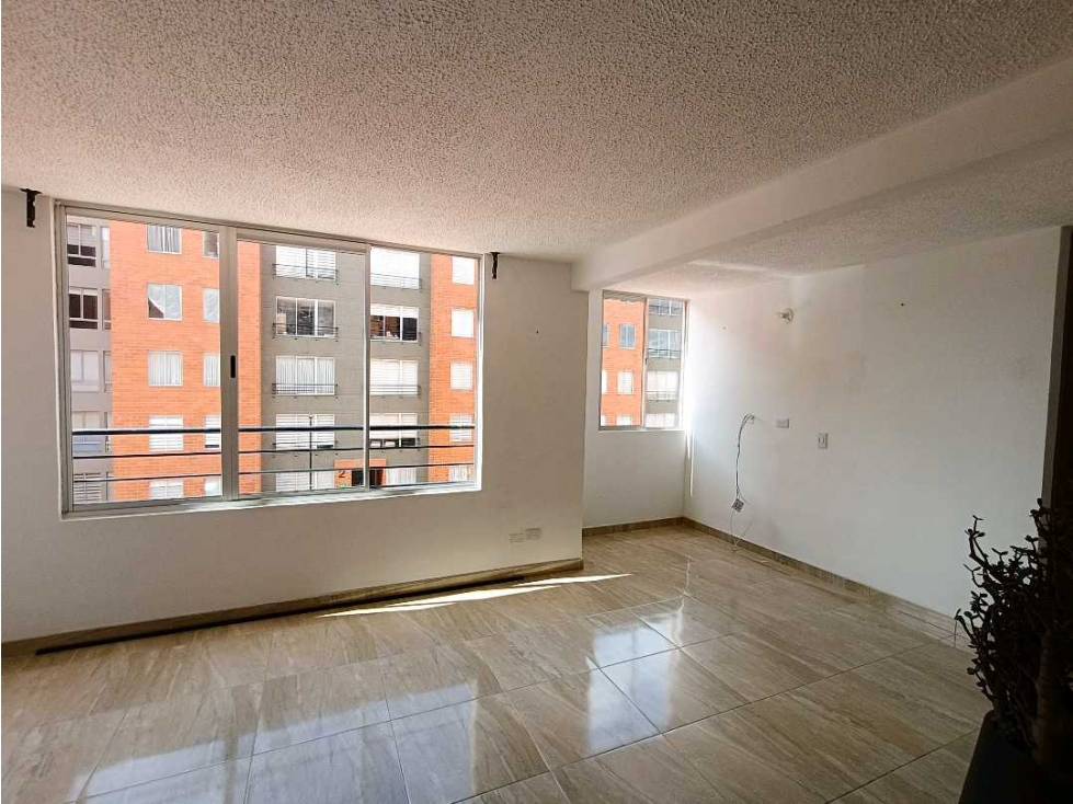 Vendo Apartamento piso 3 Luna Nueva
