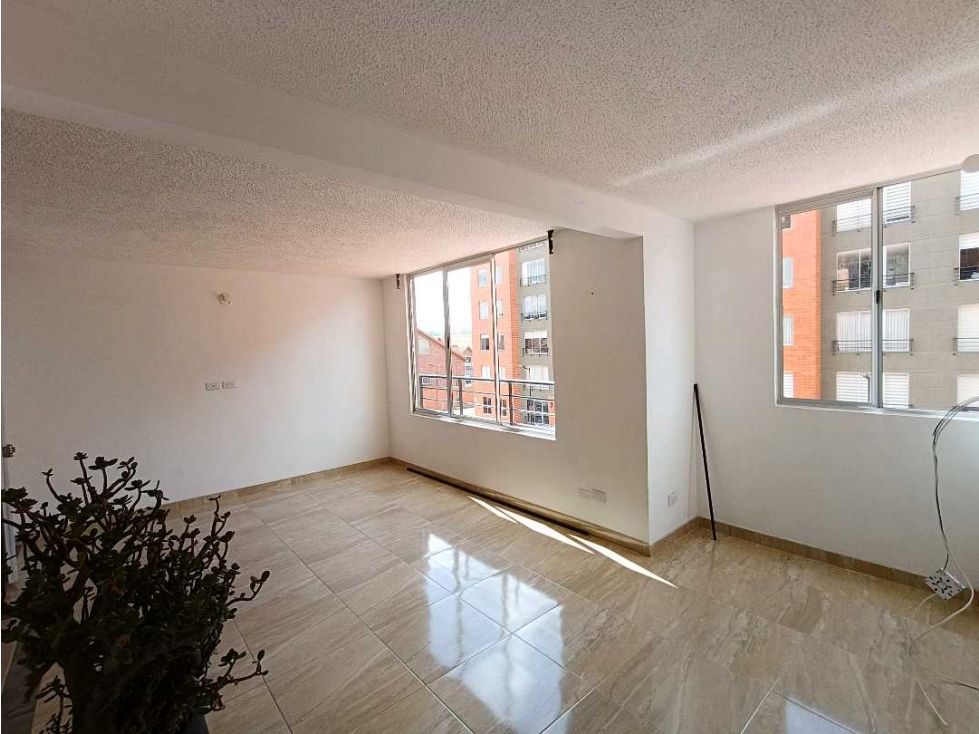 Vendo Apartamento piso 3 Luna Nueva — foto 2