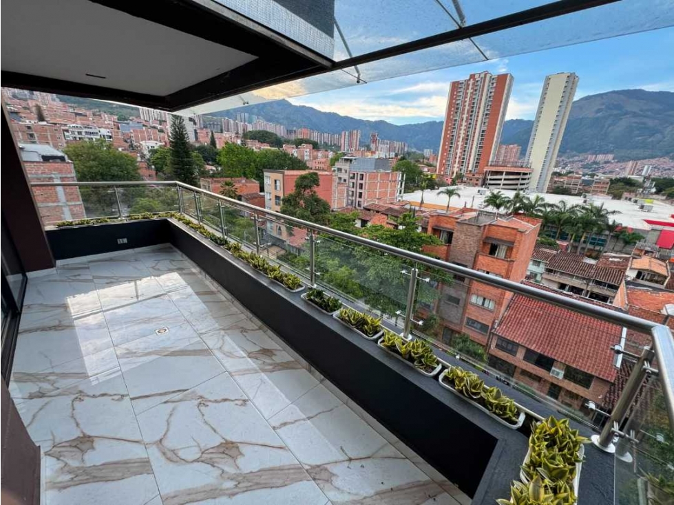 VENDO APARTAMENTO PISO 7° EN CABAÑAS BELLO