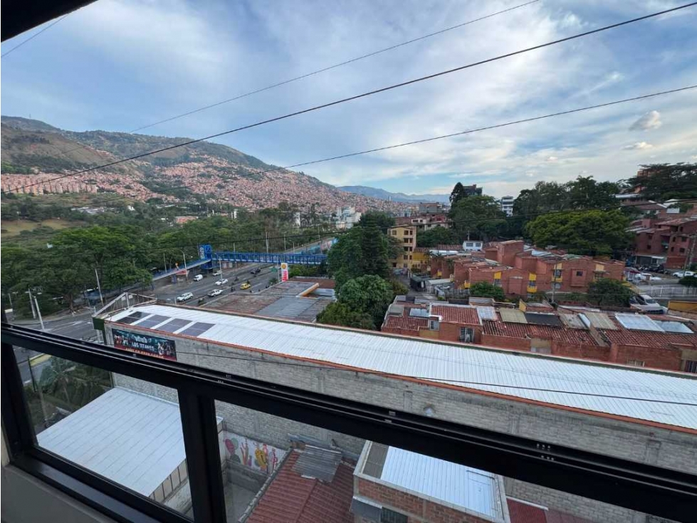 VENDO APARTAMENTO PISO 7° EN CABAÑAS BELLO — foto 2