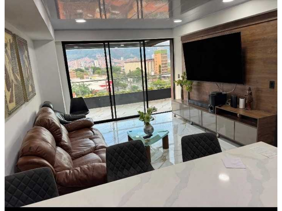 VENDO APARTAMENTO PISO 7° EN CABAÑAS BELLO — foto 4