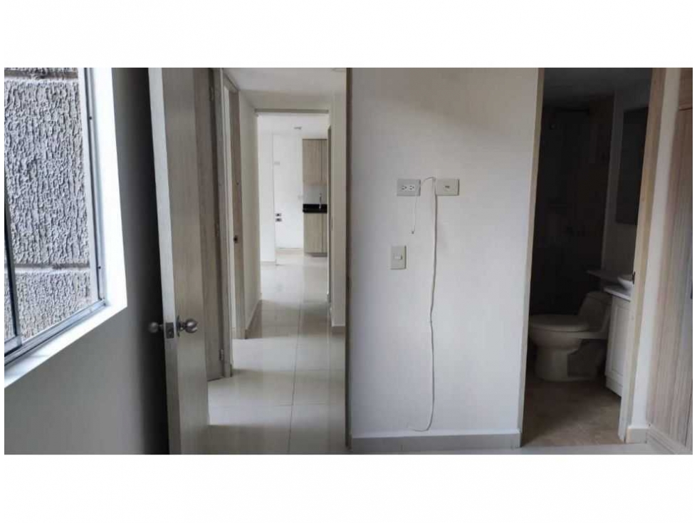 VENDO APARTAMENTO PISO 8 EN PUERTO ALEGRE — foto 3