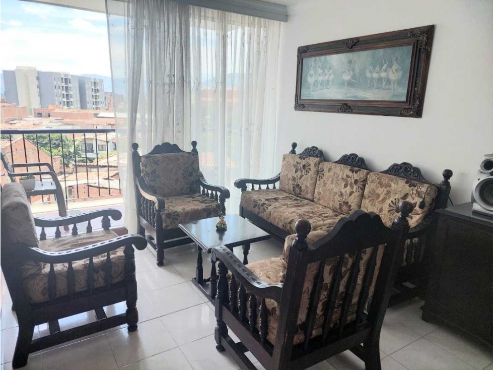 VENDO APARTAMENTO PISO 9 EN ENVIGADO SECTOR ALCALÁ — foto 2