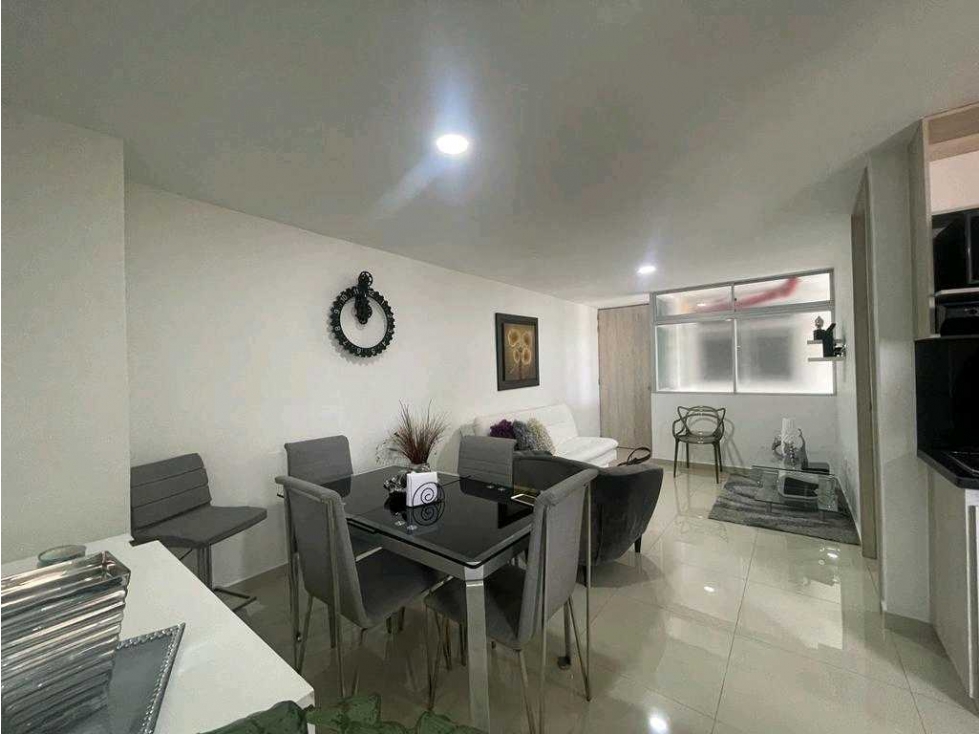 VENDO APARTAMENTO PISO ALTO EN CABAÑITAS BELLO — foto 3