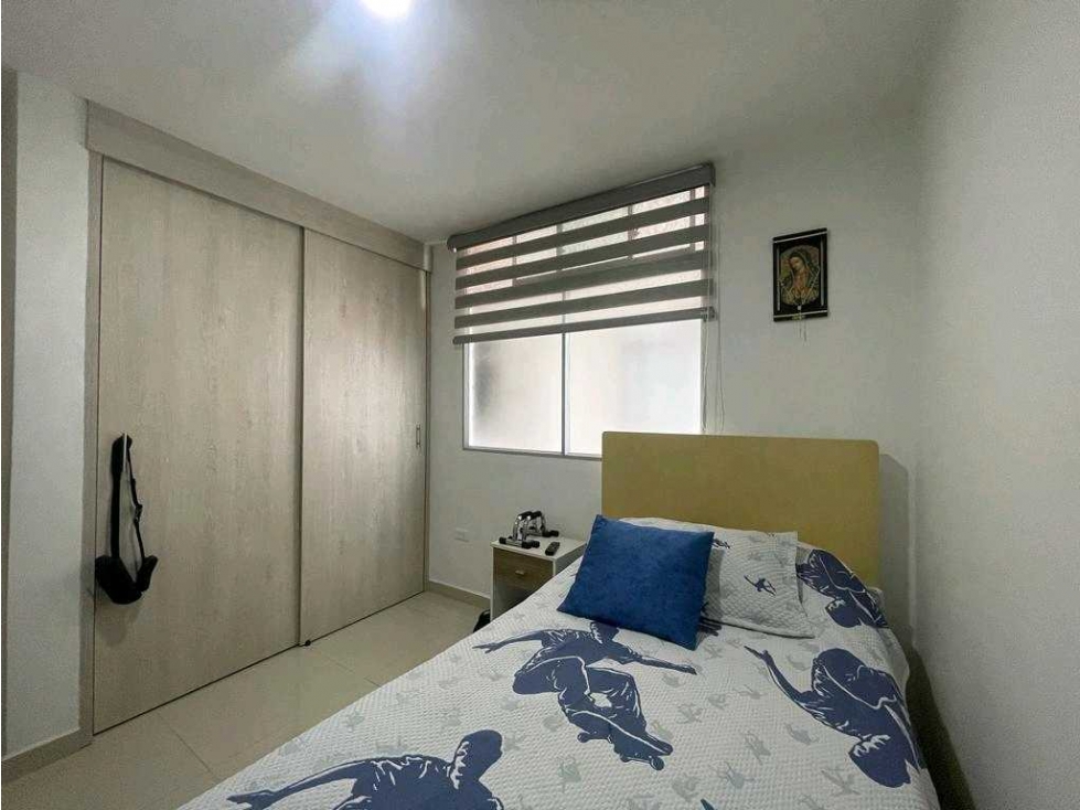 VENDO APARTAMENTO PISO ALTO EN CABAÑITAS BELLO — foto 4