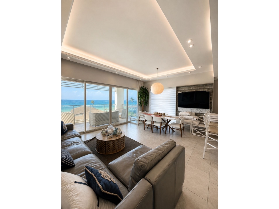 VENDO APARTAMENTO PLAYA ESCONDIDA