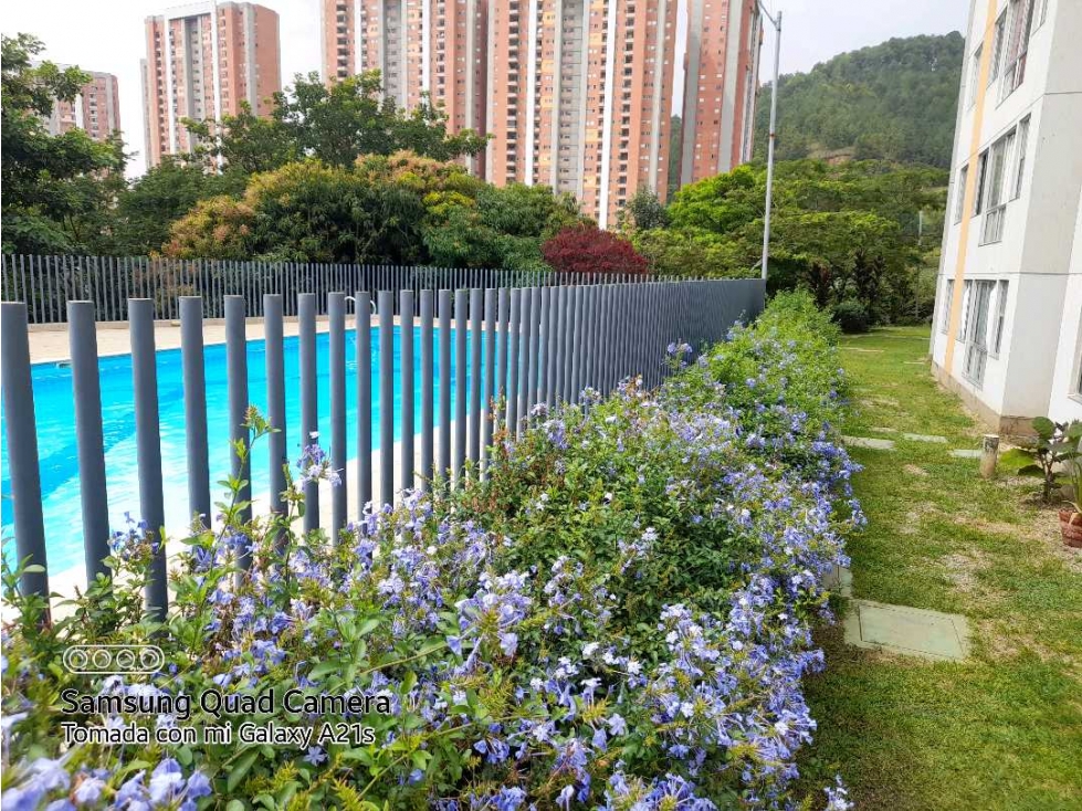 VENDO APARTAMENTO PLAZUELA DEL NORTE BELLO ANTIOQUIA
