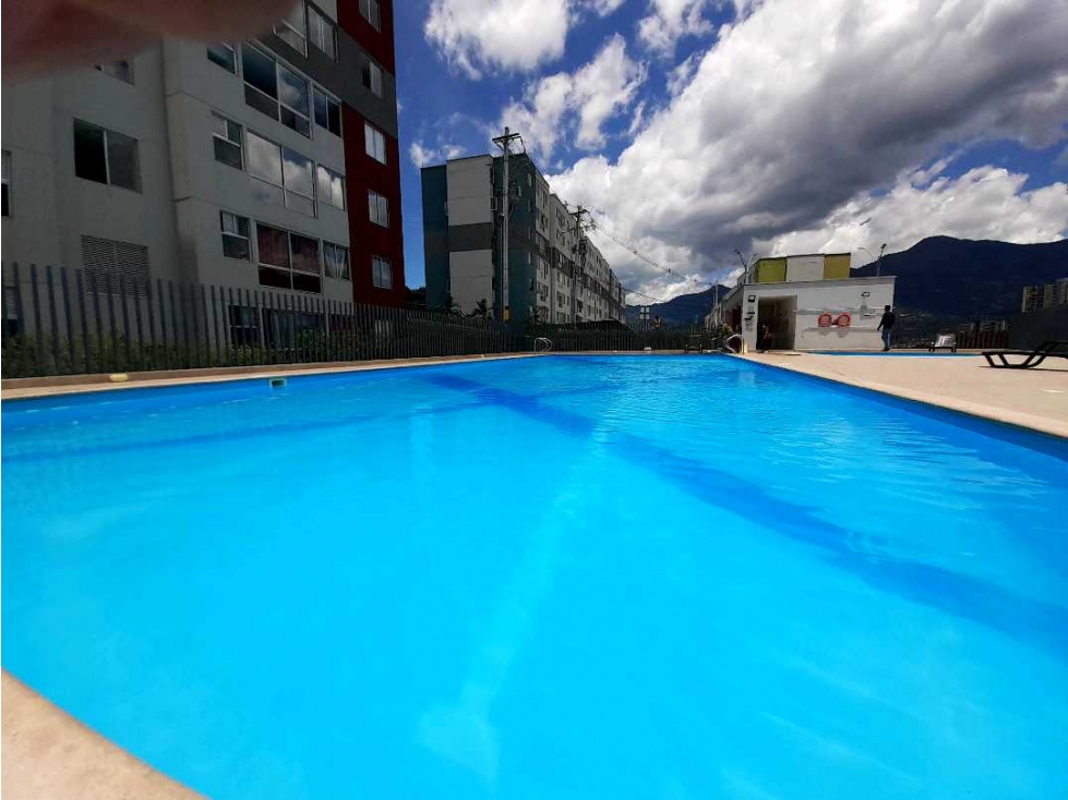 VENDO APARTAMENTO PLAZUELA DEL NORTE BELLO ANTIOQUIA