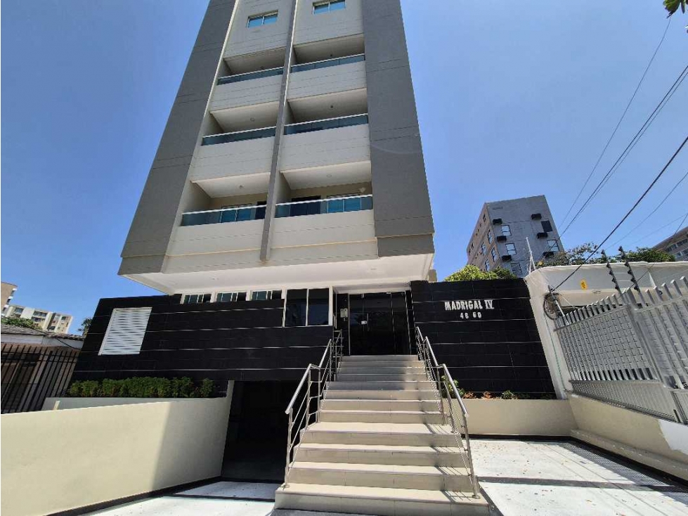 Vendo Apartamento Poblado, Barranquilla