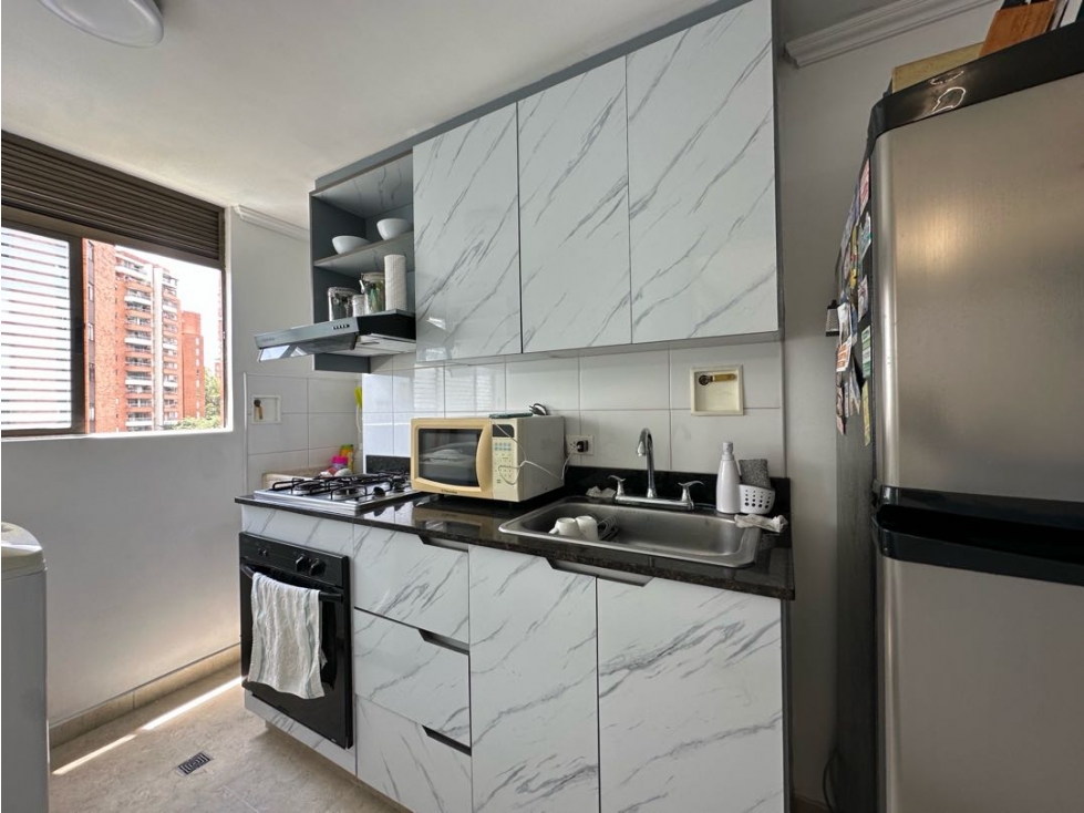 Vendo Apartamento Poblado, Castropol — foto 6