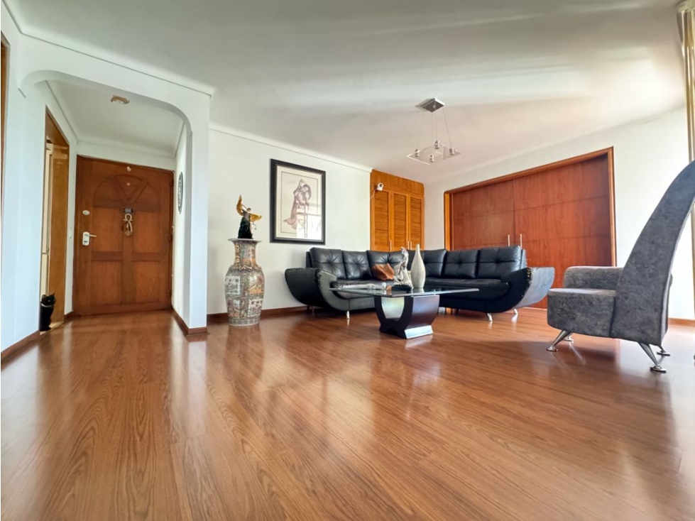 VENDO APARTAMENTO POBLADO ESPACIOSO SECTOR INTERNACONTINENTAL 162m2 — foto 4