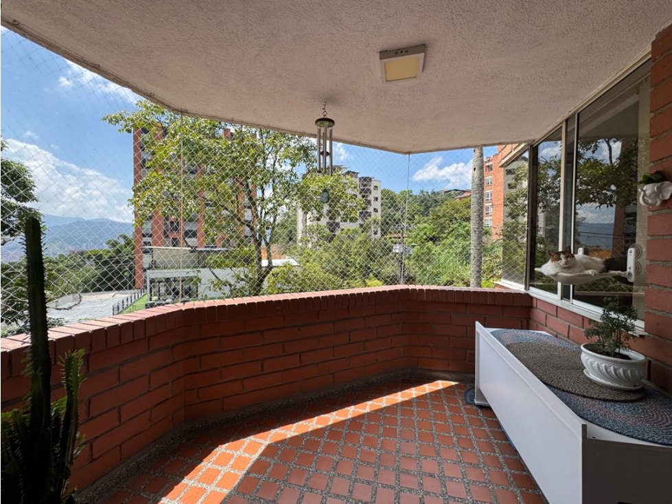 VENDO APARTAMENTO POBLADO ESPACIOSO SECTOR INTERNACONTINENTAL 162m2 — foto 2