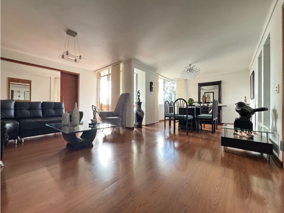 VENDO APARTAMENTO POBLADO ESPACIOSO SECTOR INTERNACONTINENTAL 162m2 — foto 5