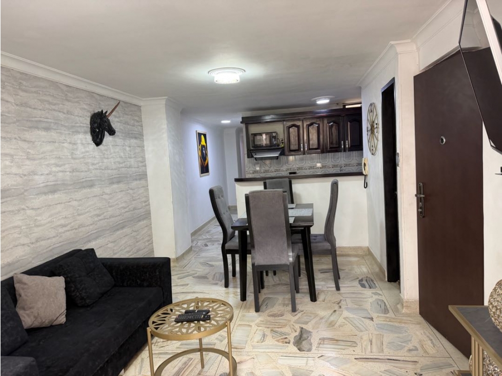 Vendo Apartamento Poblado Manila segundo piso
